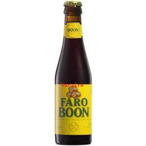 Пиво Faro Boon 25cl / Faro Бун 250 МЛ Пиво Faro Boon 25cl / Faro Бун 250 МЛ