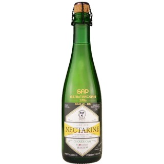 Пиво De Cam Nectarine Lambic 37 CL / Де Кам Нектарин Ламбик 375 МЛ