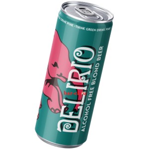 Пиво Delirio alcohol free blond beer in can 33cl / Делирио безалкогольный Ж/Б 330 МЛ Пиво Delirio alcohol free blond beer in can 33cl / Делирио безалкогольный Ж/Б 330 МЛ