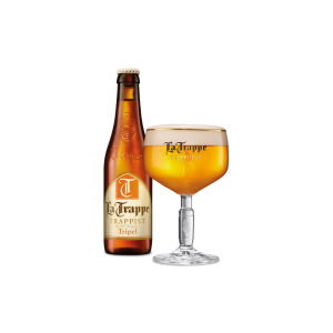 Пиво La Trappe Tripel 33cl / Ла Трапп Трипл 330 МЛ Пиво La Trappe Tripel 33cl / Ла Трапп Трипл 330 МЛ