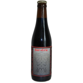 Пиво De Struise Black Albert 33cl / Де Струсе Блэк Альберт 330 МЛ