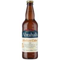 Сидр Celtic Marches Abrahalls Medium Cider AM / Эйбрахолс Медиум АМ
