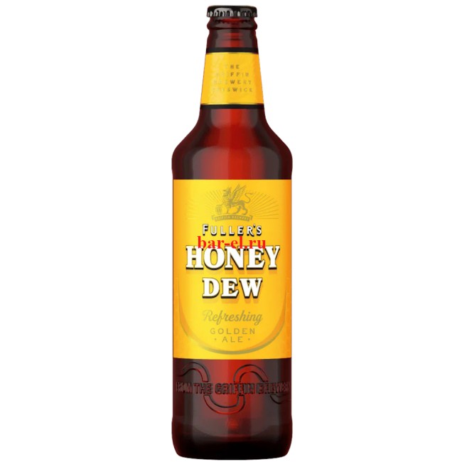 Пиво Fullers Honey Dew 50cl / Фуллерс Хани Дью 500 МЛ Пиво Fullers Honey Dew 50cl / Фуллерс Хани Дью 500 МЛ