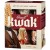 Kwak with old form beer glass / Подарочный пивной набор Квак с бокалом круглое дно