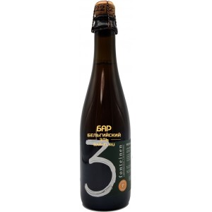 Пиво 3 Fonteinen Pruim Mirabelle (season 22|23) Blend No. 23 37 CL / 3 Фонтейнен Пруим Мирабель (сезон 22/23) Бленд №21 375 МЛ