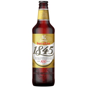 Пиво Fullers 1845 50cl / Фуллерс 1845 500 МЛ