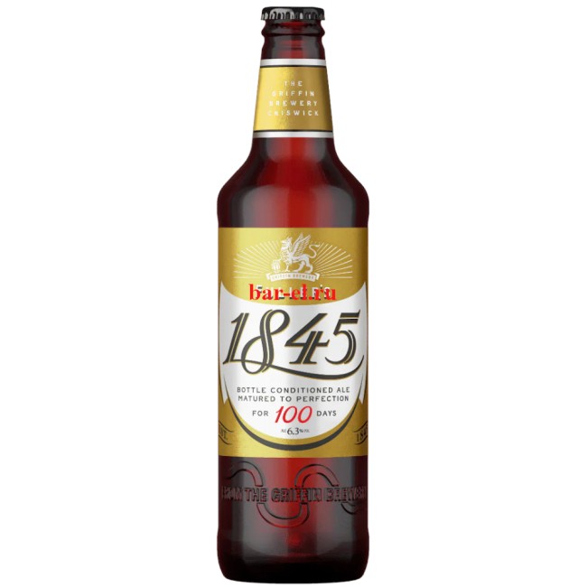 Пиво Fullers 1845 50cl / Фуллерс 1845 500 МЛ
