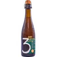 Пиво 3 Fonteinen Pruim Belle De Louvain (season 22|23) Blend 27 37 CL / 3 Фонтейнен Пруим Белль дю Лован 22/23 № 27 375 МЛ