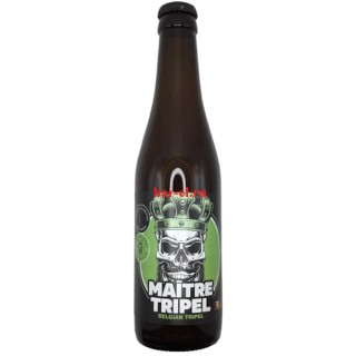 Пиво De Meester Maitre Tripel 33cl / Де Мейстер Мэтр Трипель 330 МЛ Пиво De Meester Maitre Tripel 33cl / Де Мейстер Мэтр Трипель 330 МЛ