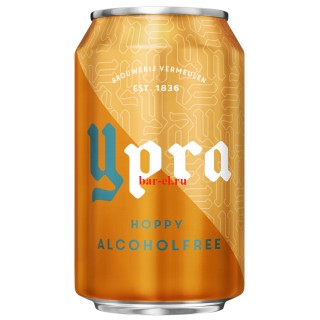 Пиво Omer Vander Ghinste Ypra Hoppy Alcoholfree in can 33cl / Омер Вандер Гинст Ипра Хоппи Алкохолфри 330 МЛ Пиво Omer Vander Ghinste Ypra Hoppy Alcoholfree in can 33cl / Омер Вандер Гинст Ипра Хоппи Алкохолфри 330 МЛ
