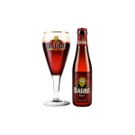 Пиво Barbe Ruby 33cl / Барбе Руби 330 МЛ