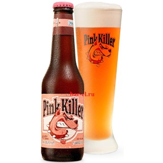 Пиво Silly Pink Killer 25cl / Пинк Киллер 250 МЛ Пиво Silly Pink Killer 25cl / Пинк Киллер 250 МЛ